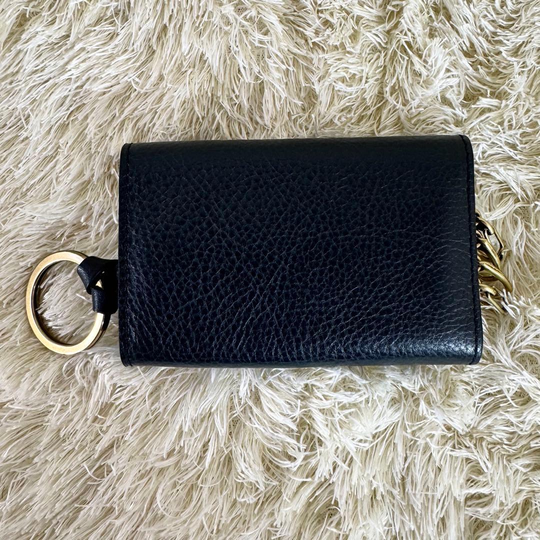 〚極美品〛✦IL BISONTE キーケース ケース✦