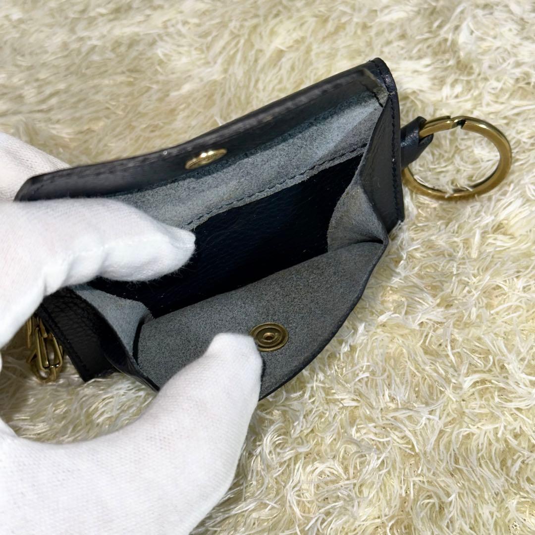 〚極美品〛✦IL BISONTE キーケース ケース✦