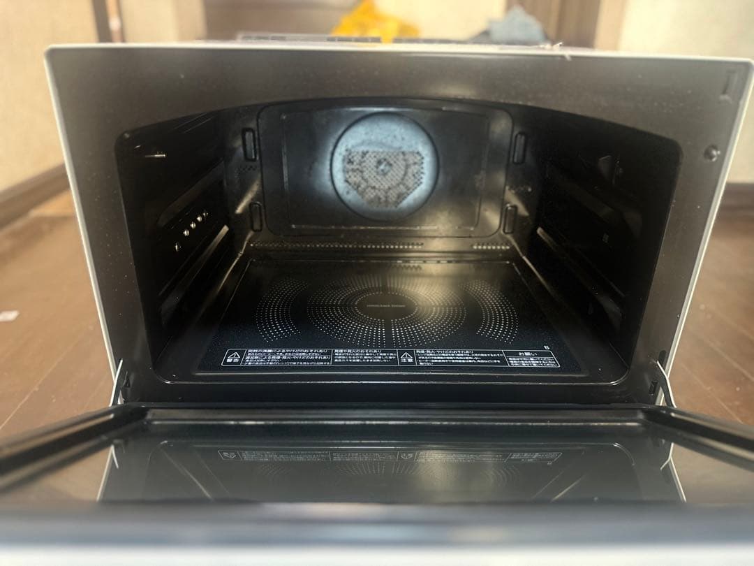 東芝 スチームオーブン電子レンジ 2021年製　ER-SD3000W