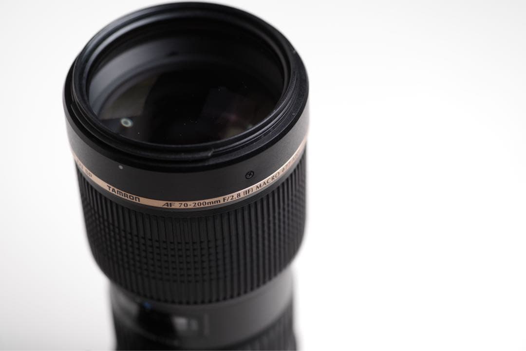 タムロン SP AF70-200mm F/2.8 Kマウント用