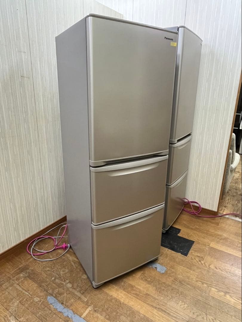 #65 3ドア Panasonic 2022年 335L NR-C343C-N