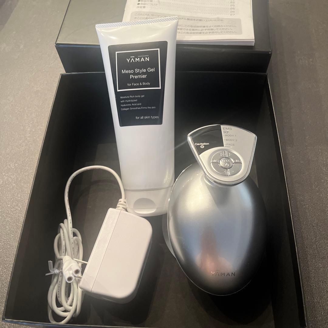 顔ひきあげましょ╰(*´︶`*)╯)YAMAN 美顔器