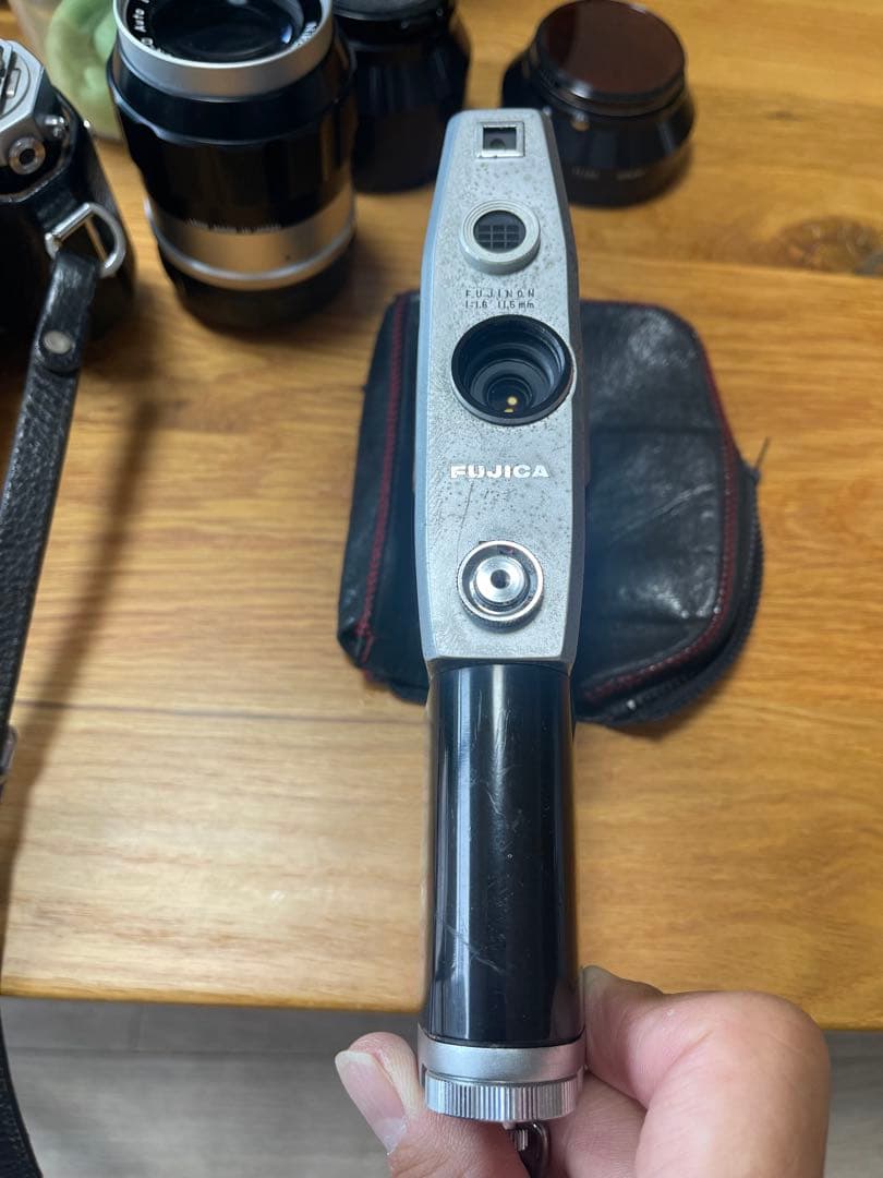 Nikon F ・フィルム一眼レフ・カメラセット