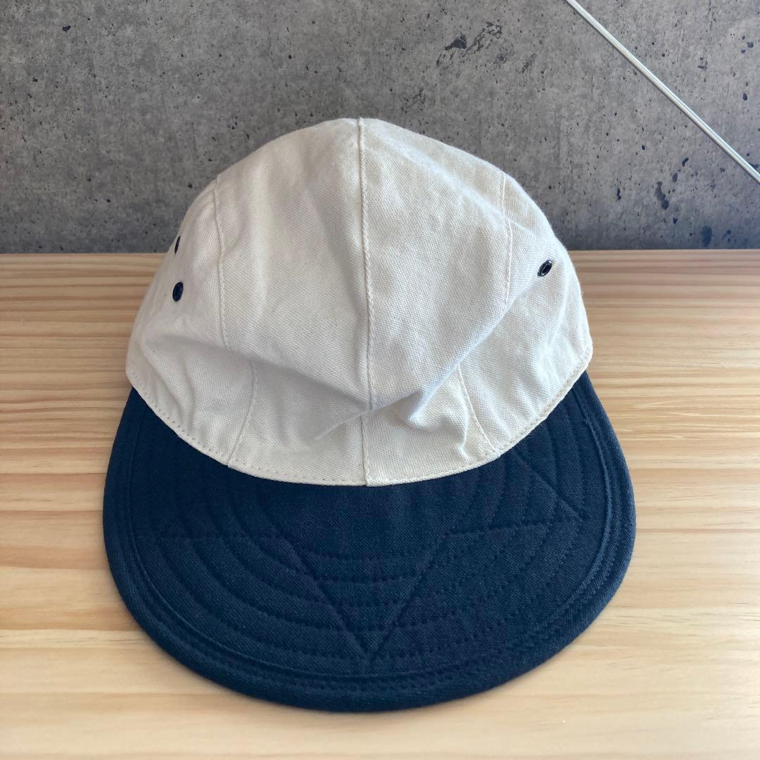 USA製 Watership Trading ロングビルキャップ