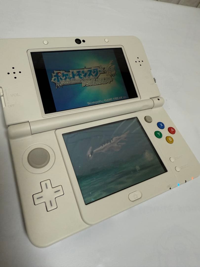 ポケットモンスター ソウルシルバー　ポケウォーカー