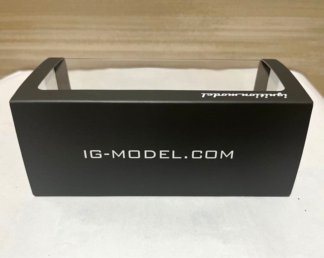 イグニッションモデル 1/43 ト ヨタ セリカ 1600GTV パープル