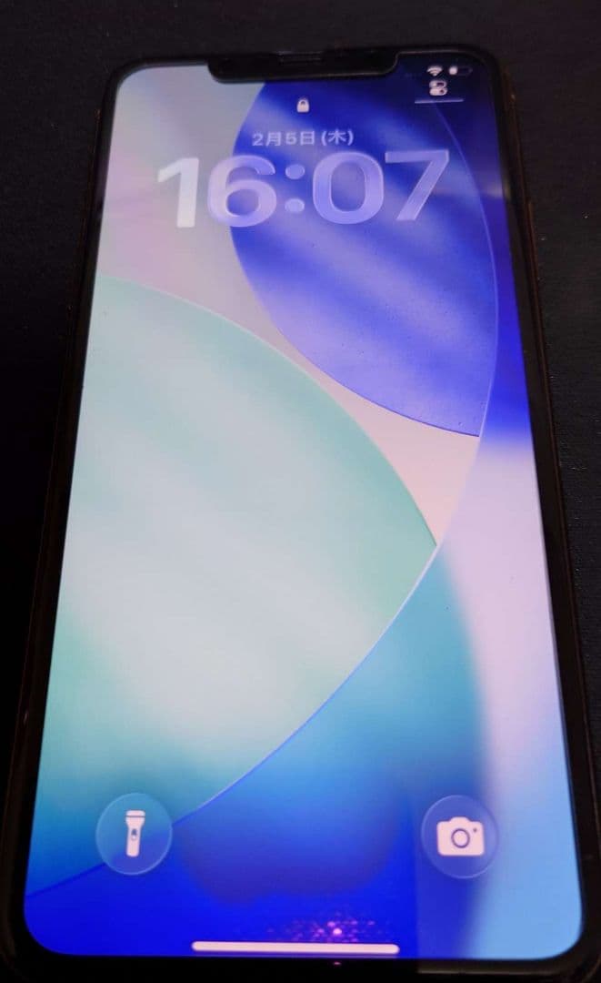 iPhone11 ProMAX ゴールド 512GB