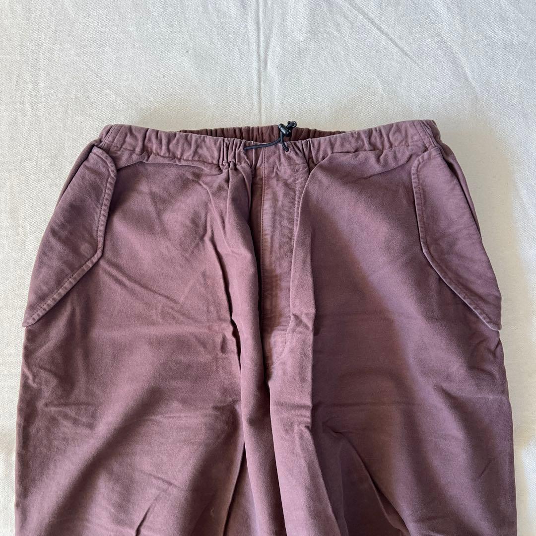 Innat インアット easy over pants