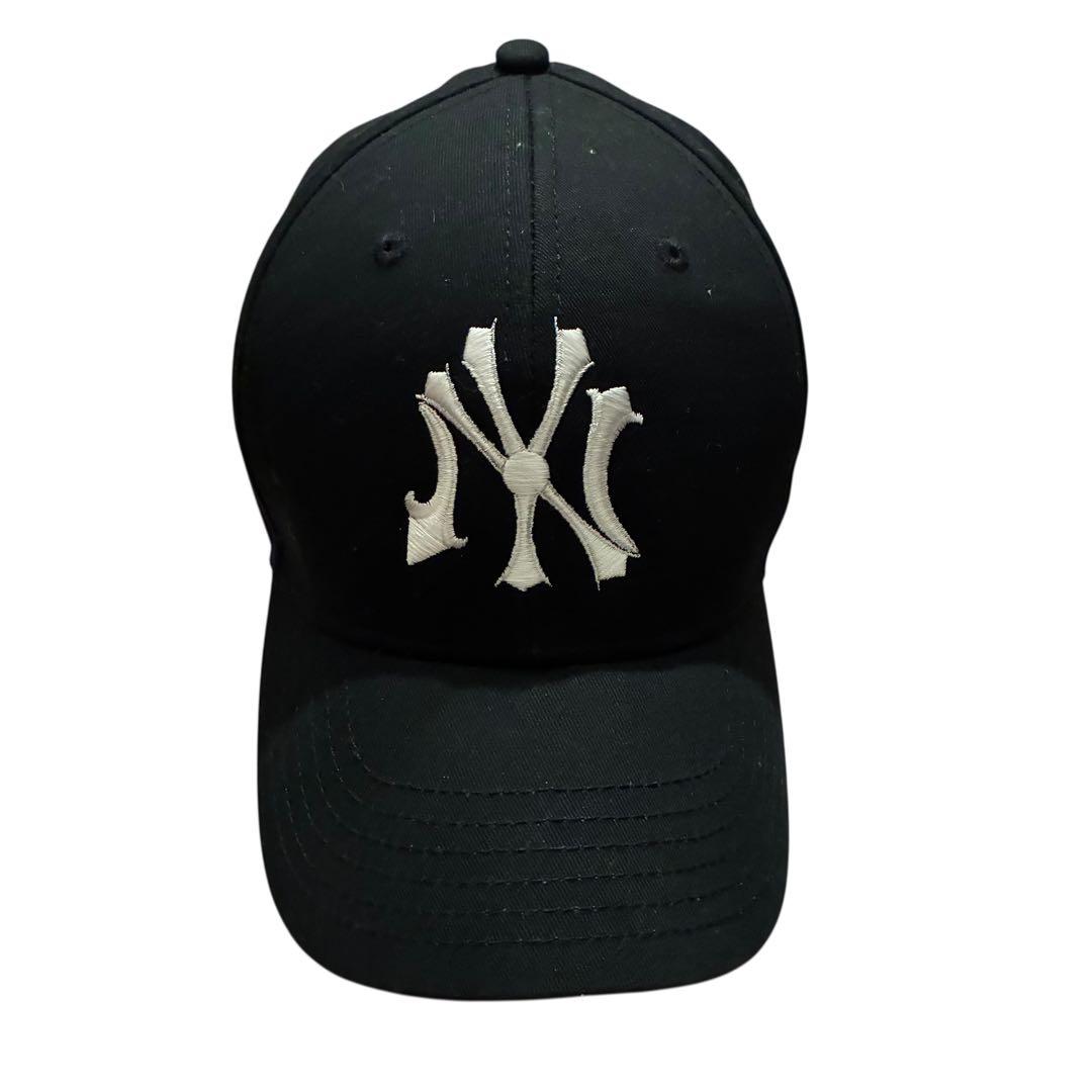 帽子 NEWVINTAGE CHROME YORK 6PANEL CAP