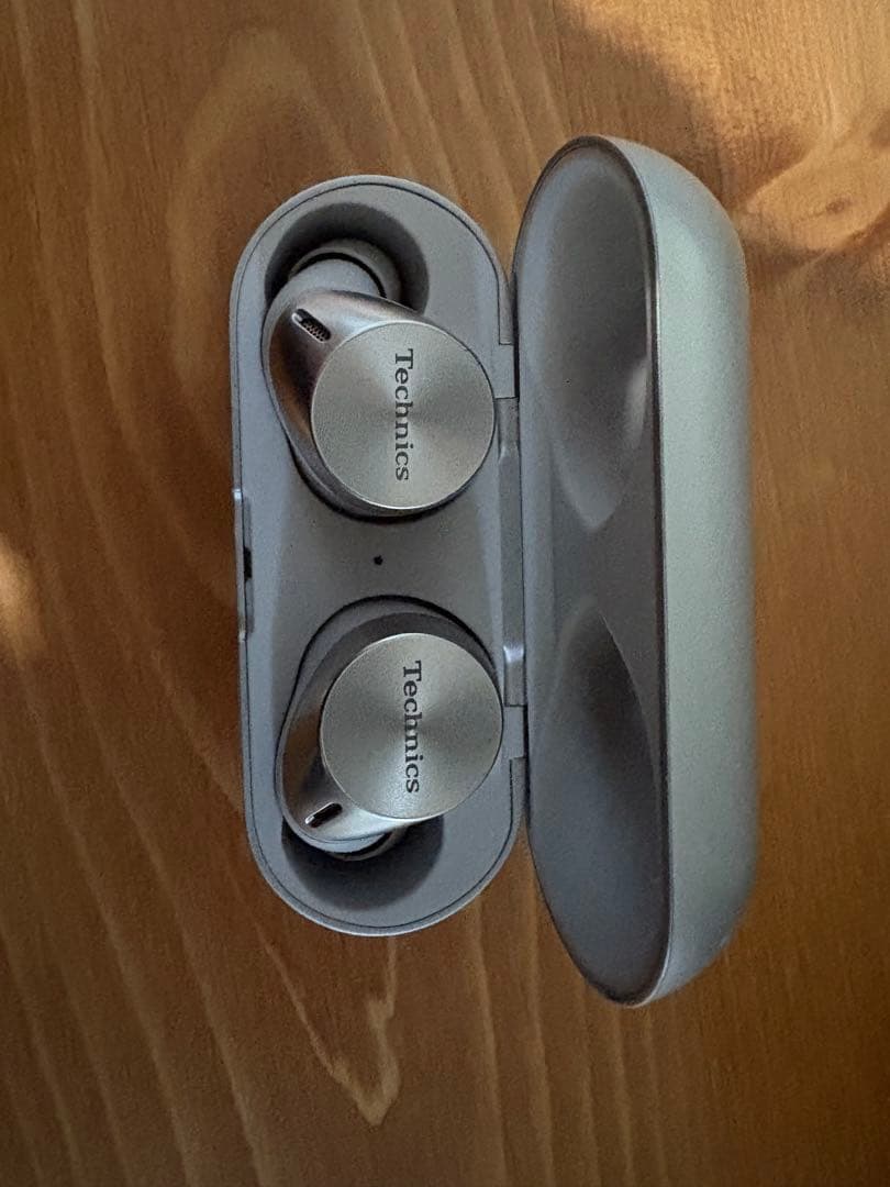 【訳あり】Technics EAH-AZ60M2 シルバー