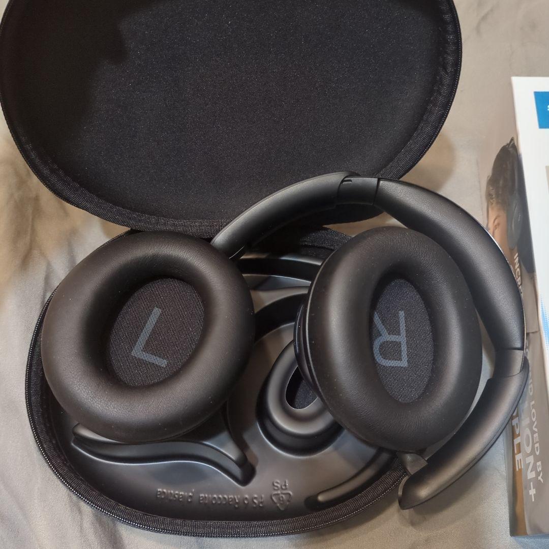 soundcore SPACE Q45 ワイヤレスヘッドホン【６日まで】