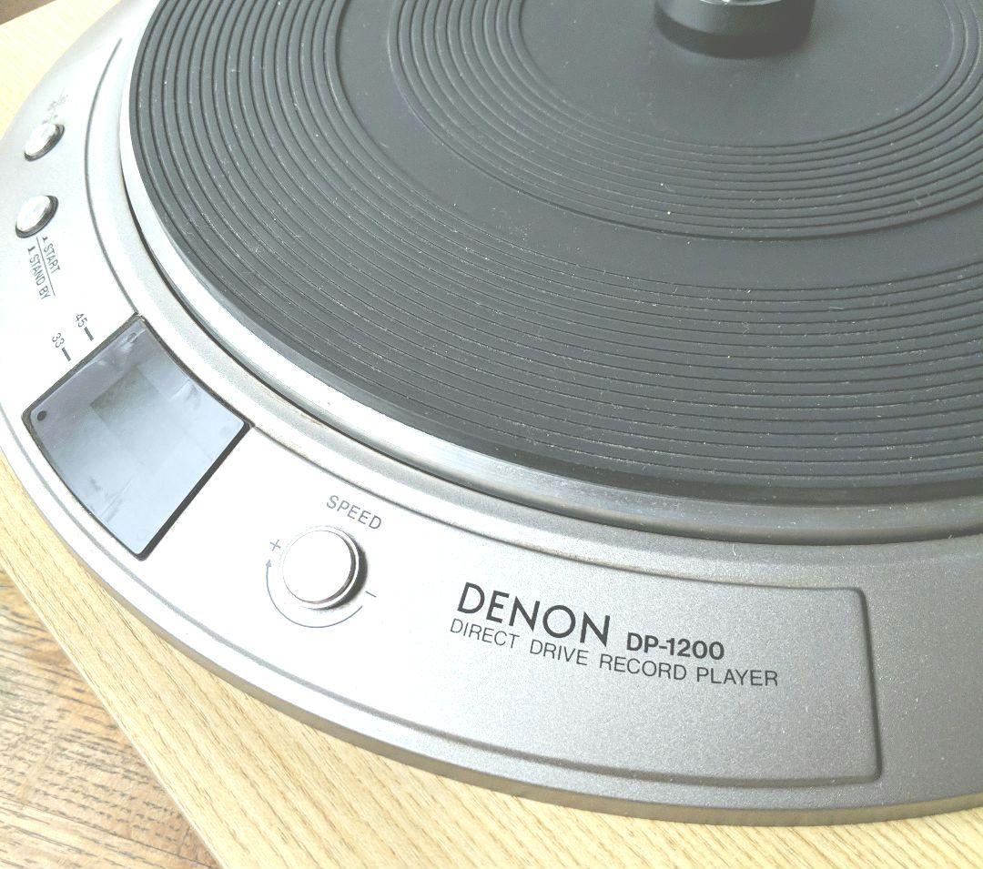 DENON デノン/レコードプレイヤー/中古・交換針/新品