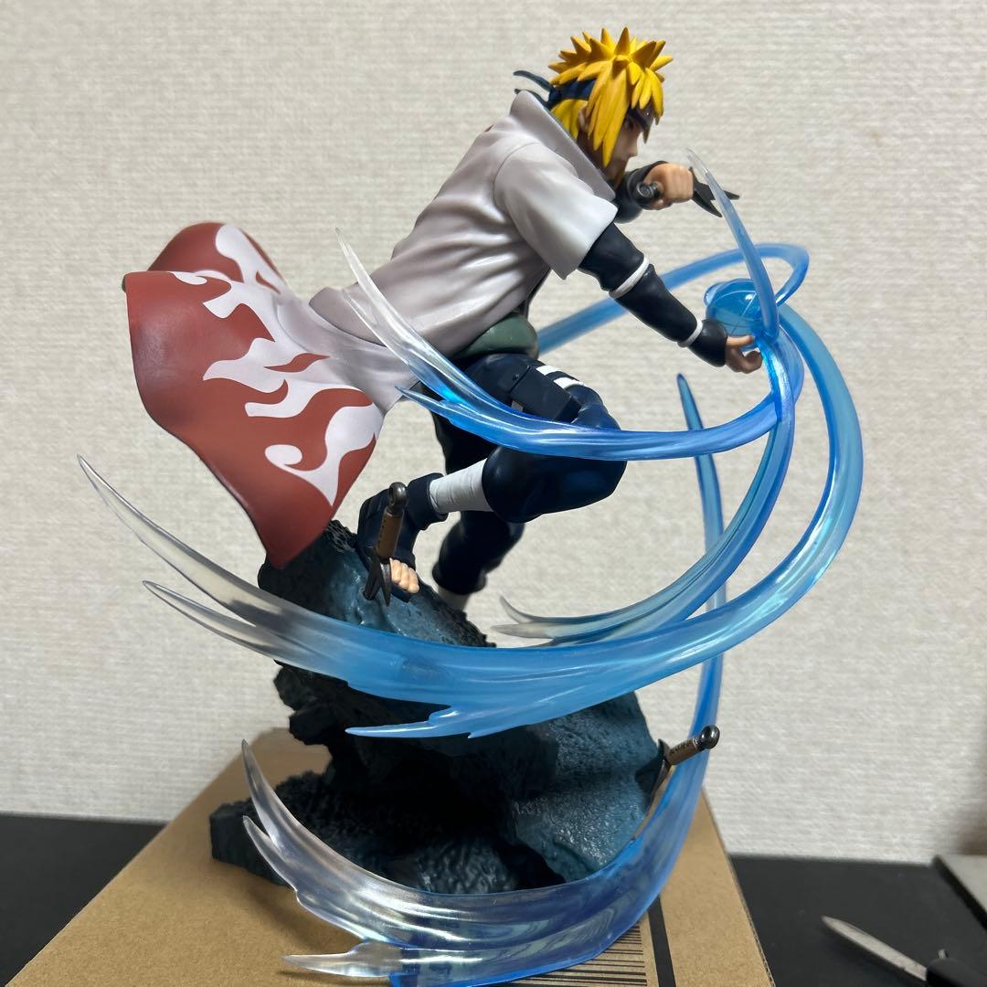 波風ミナト　フィギュアーツゼロ