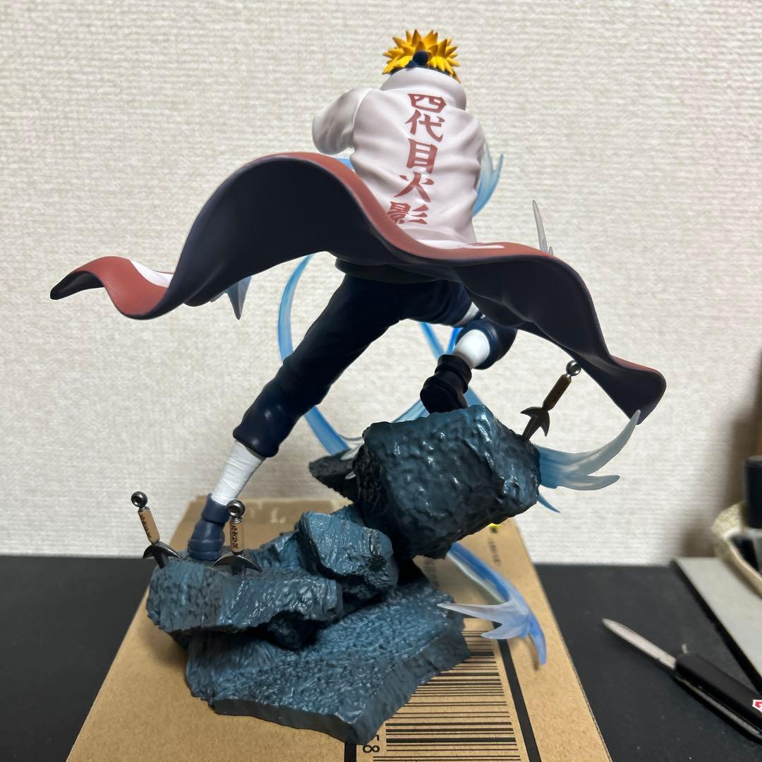 波風ミナト　フィギュアーツゼロ