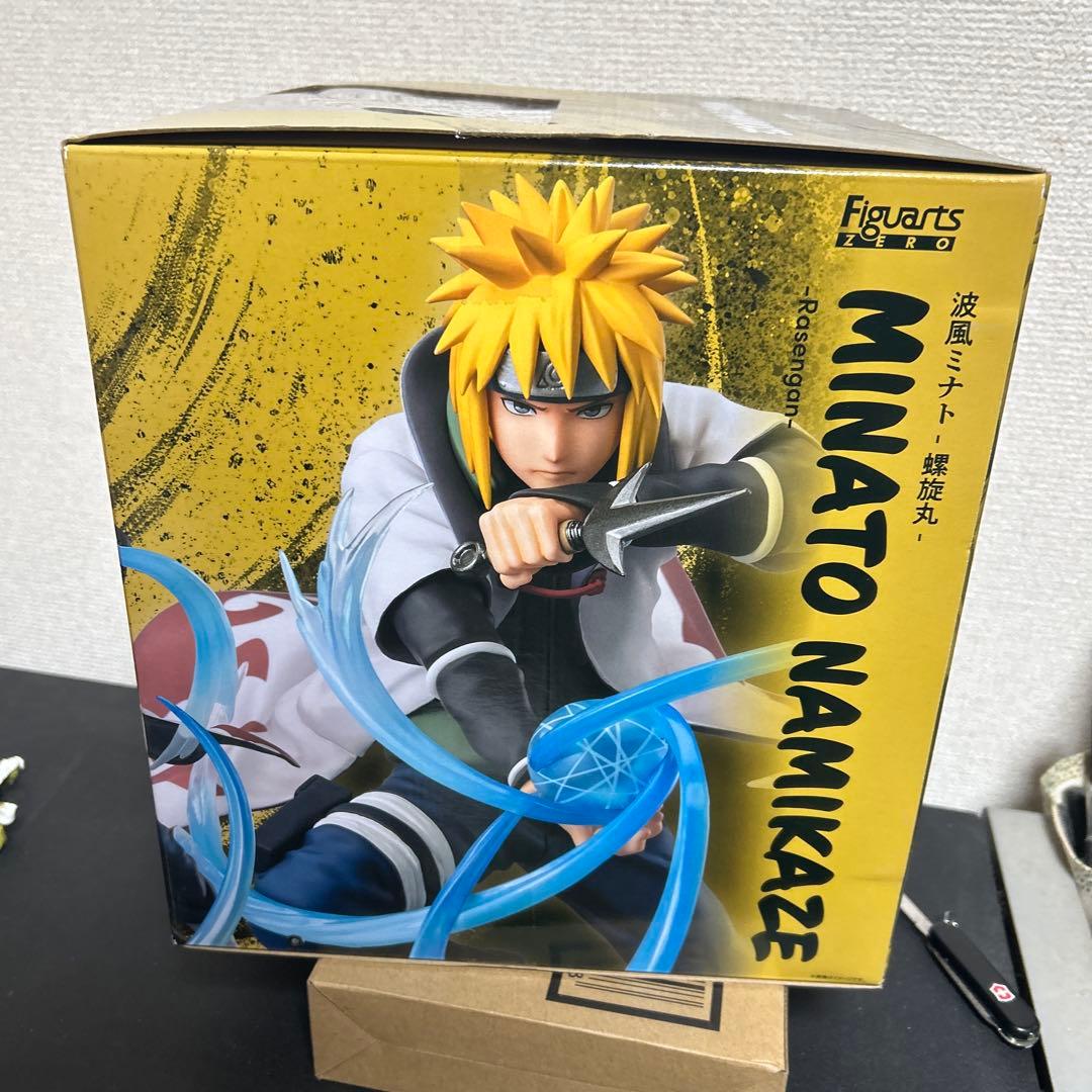 波風ミナト　フィギュアーツゼロ