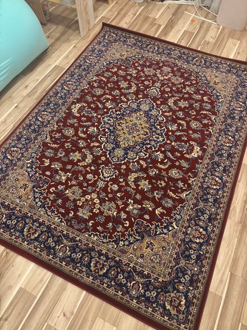 IKEA VEDBÄK ペルシャ絨毯 170×230