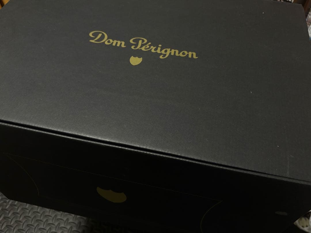 Dom Pérignon ドンペリ シャンパンクーラー ボックス付き