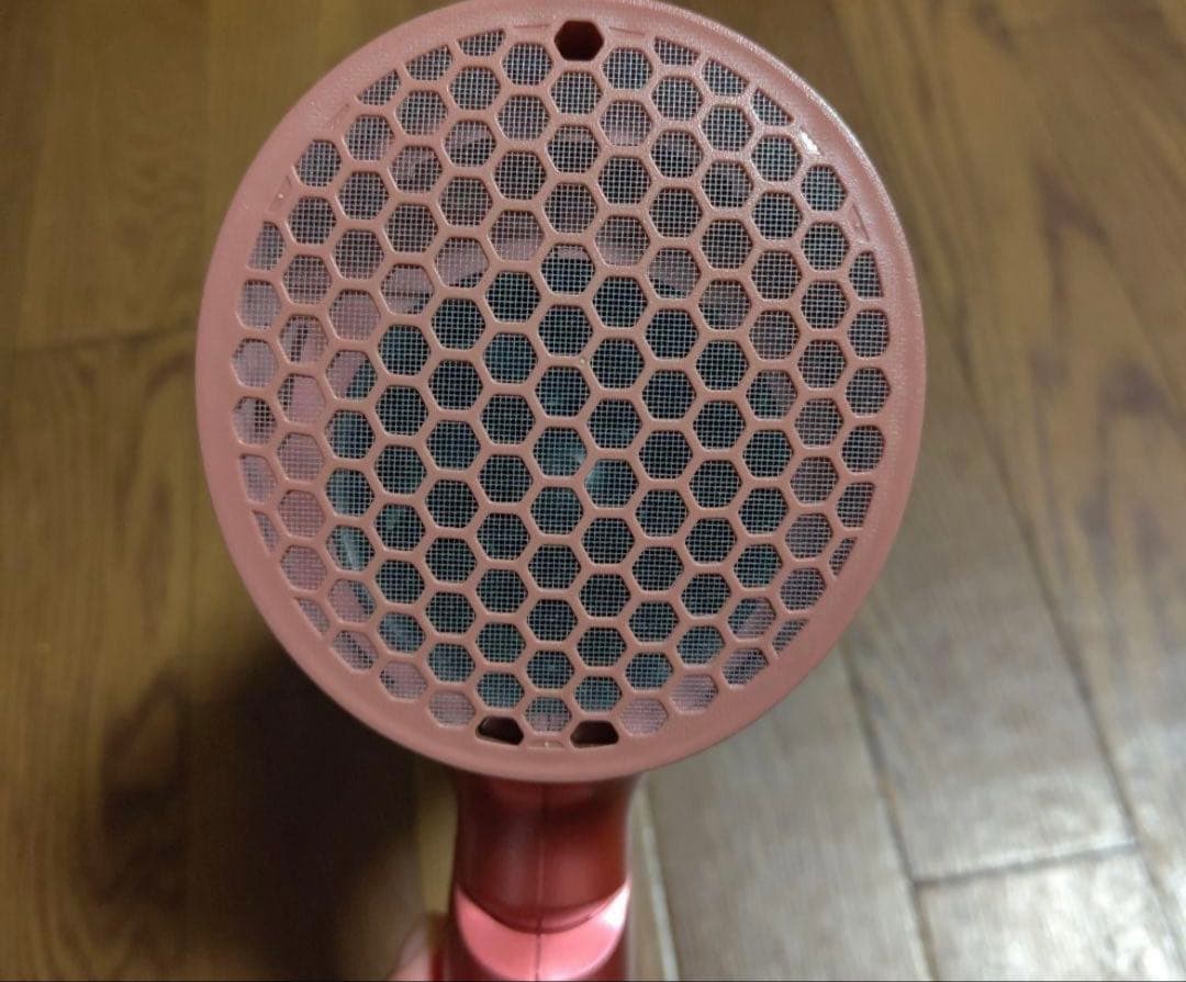 美品 パナソニック ヘアドライヤー ナノケア 高浸透「ナノイー」EH-CNA0E