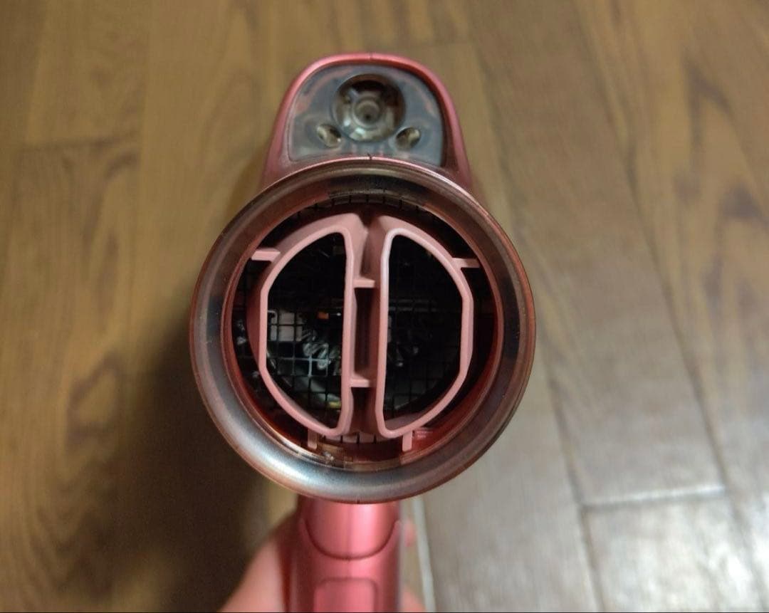 美品 パナソニック ヘアドライヤー ナノケア 高浸透「ナノイー」EH-CNA0E