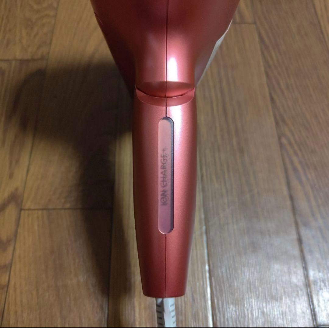 美品 パナソニック ヘアドライヤー ナノケア 高浸透「ナノイー」EH-CNA0E