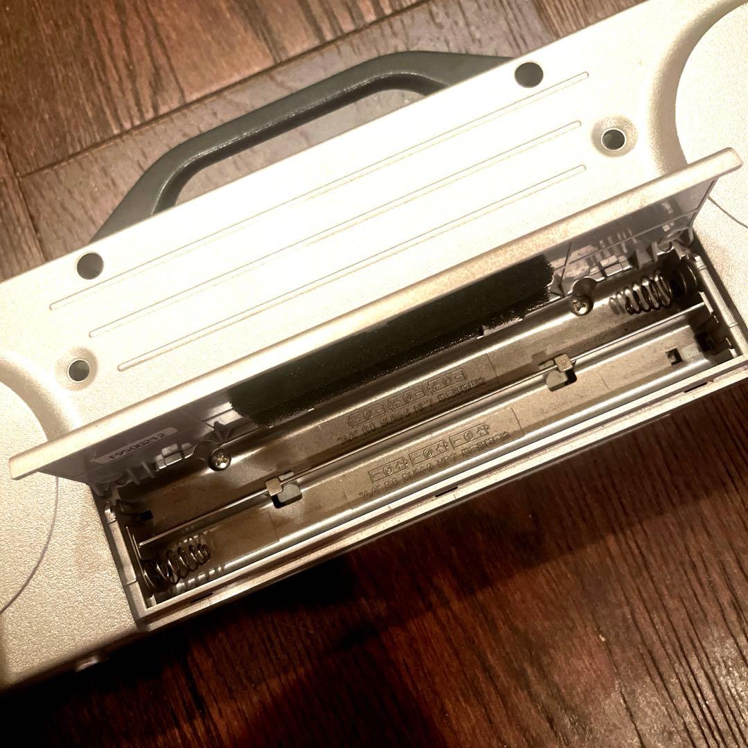 SANYO MD-U4 MDG-U4T(S) MDラジオレコーダー