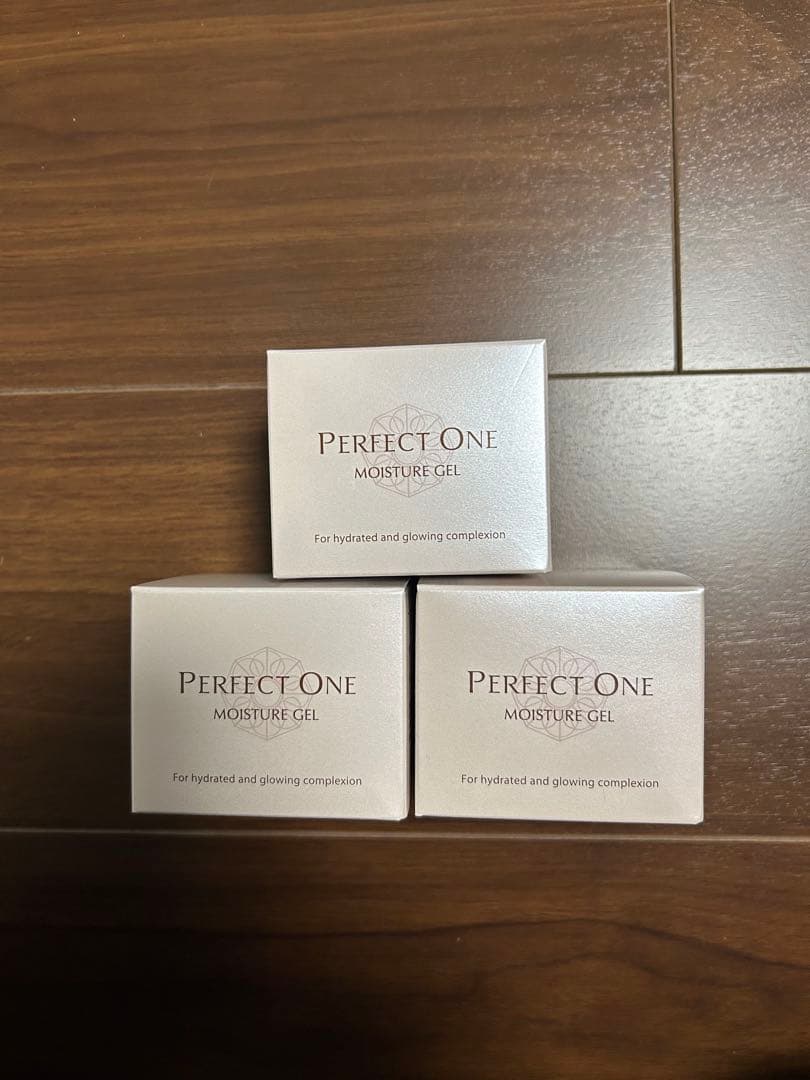パーフェクトワン モイスチャージェル 75g ３個