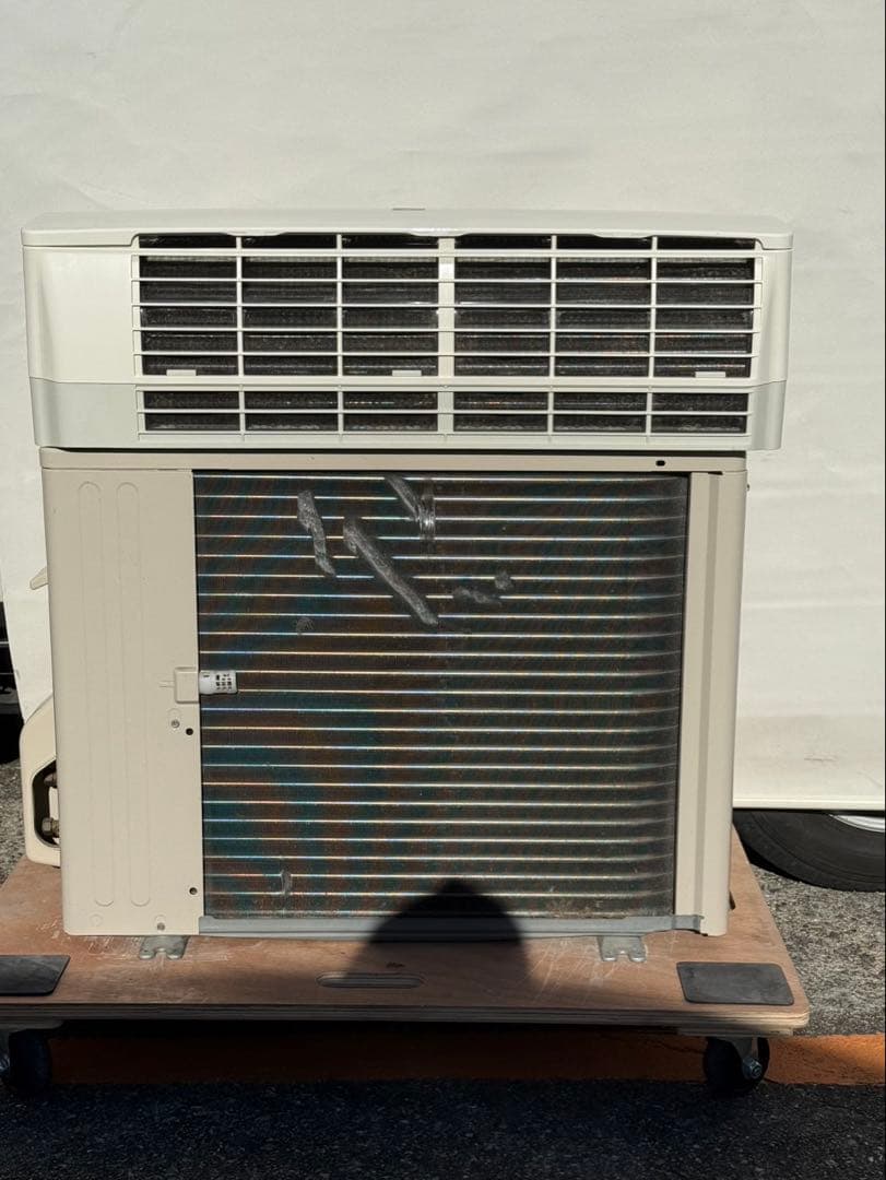 大阪府限定　シャープ　エアコン　AY-H28TD 2018年　10畳用　取付込み