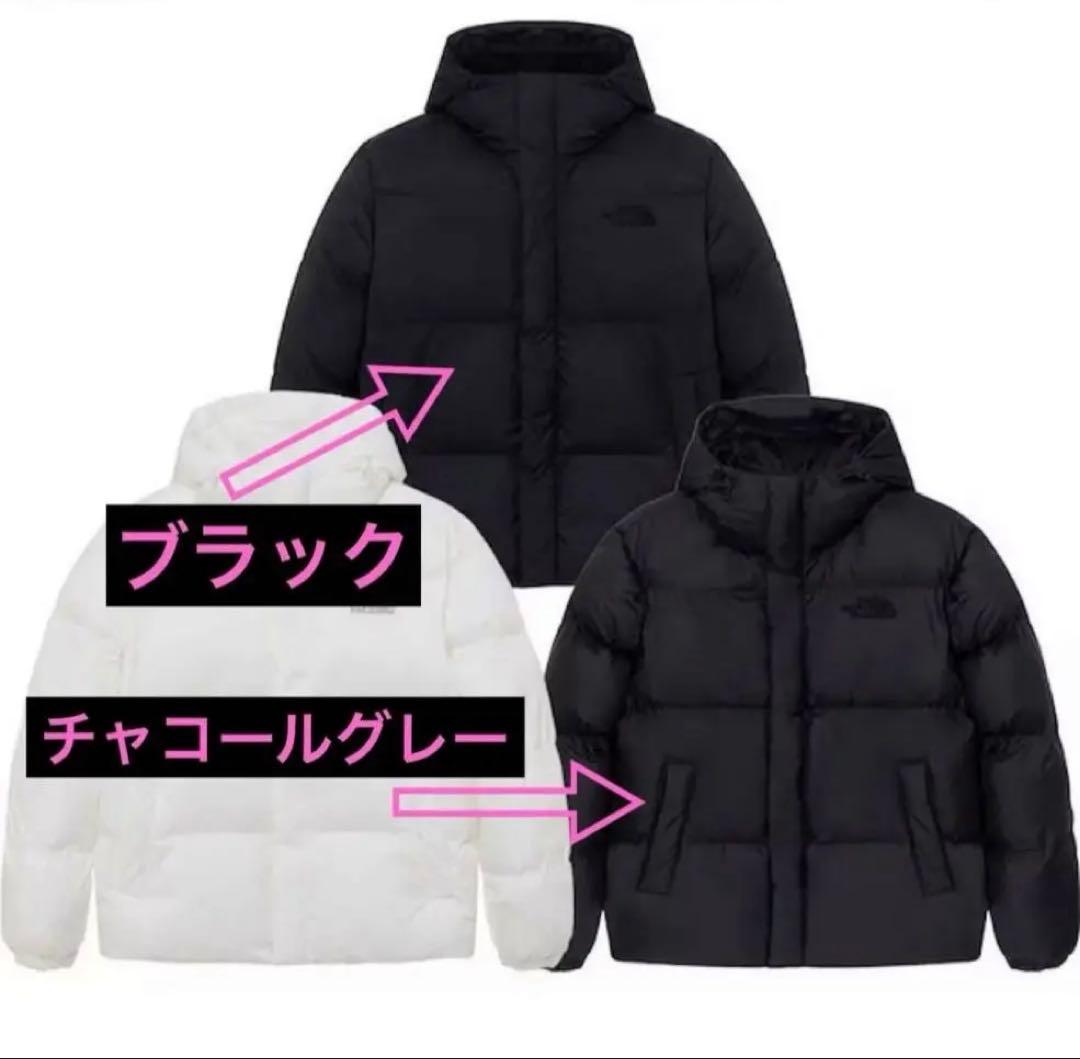 圧倒的な暖かさ❣️ノースフェイス　ダウン　ジャケット　アウター　人気　小柄　XS