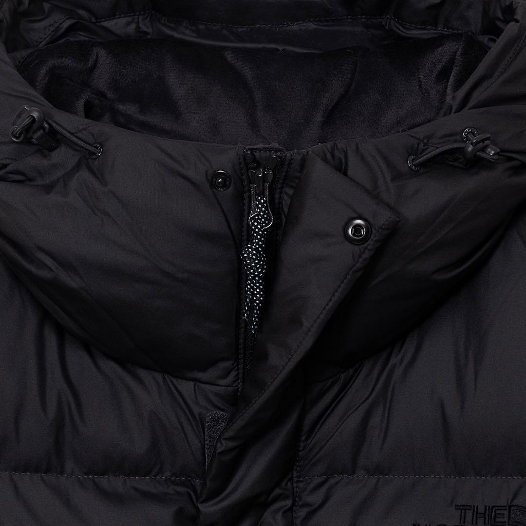 圧倒的な暖かさ❣️ノースフェイス　ダウン　ジャケット　アウター　人気　小柄　XS