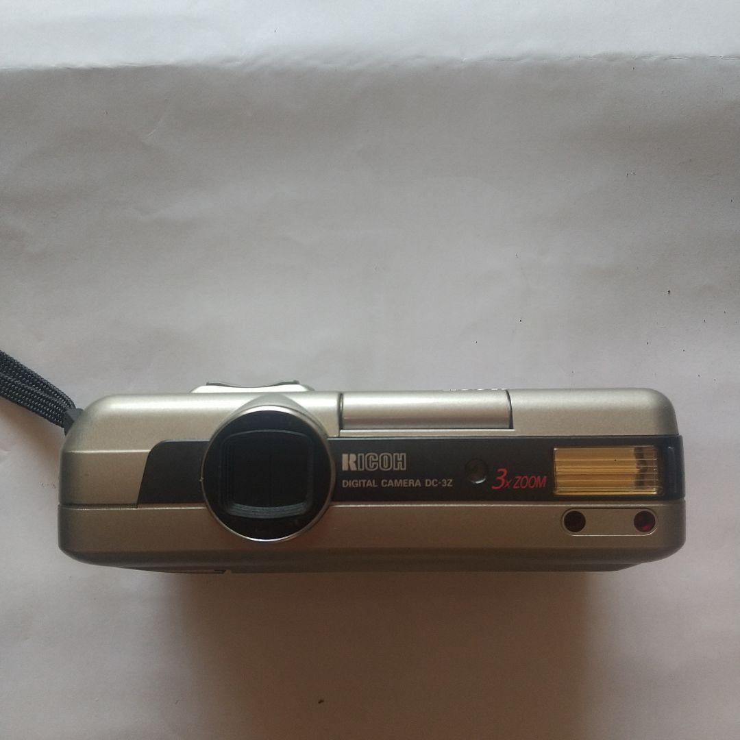 希少極美品RICOH DC-3Z コンパクトデジタルカメラ