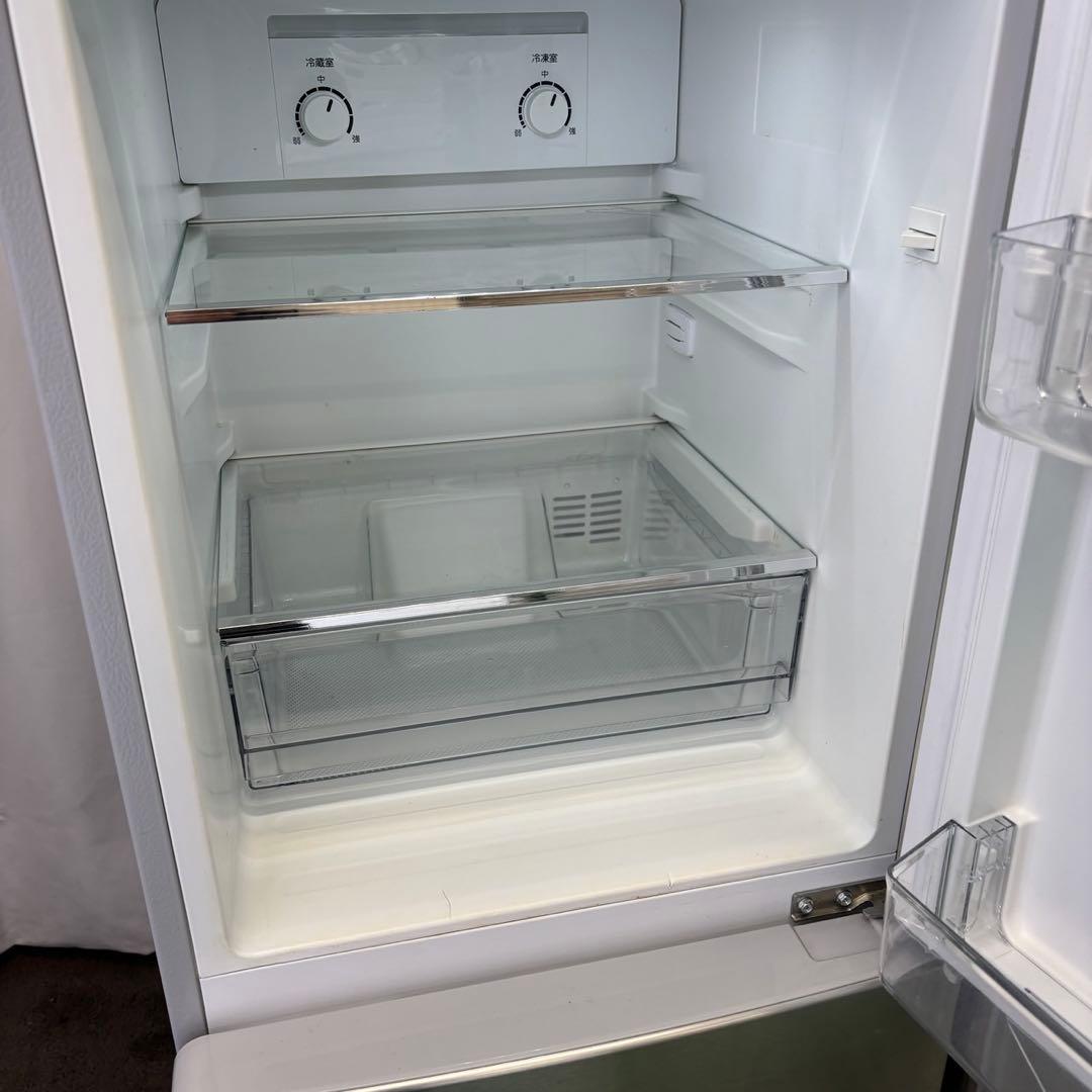 洗濯機5.5㌔　冷蔵庫　一人暮らし　シルバー　小型セット　設置無料　おすすめ