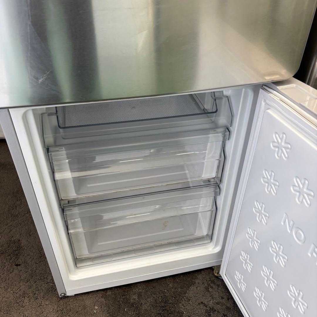 洗濯機5.5㌔　冷蔵庫　一人暮らし　シルバー　小型セット　設置無料　おすすめ