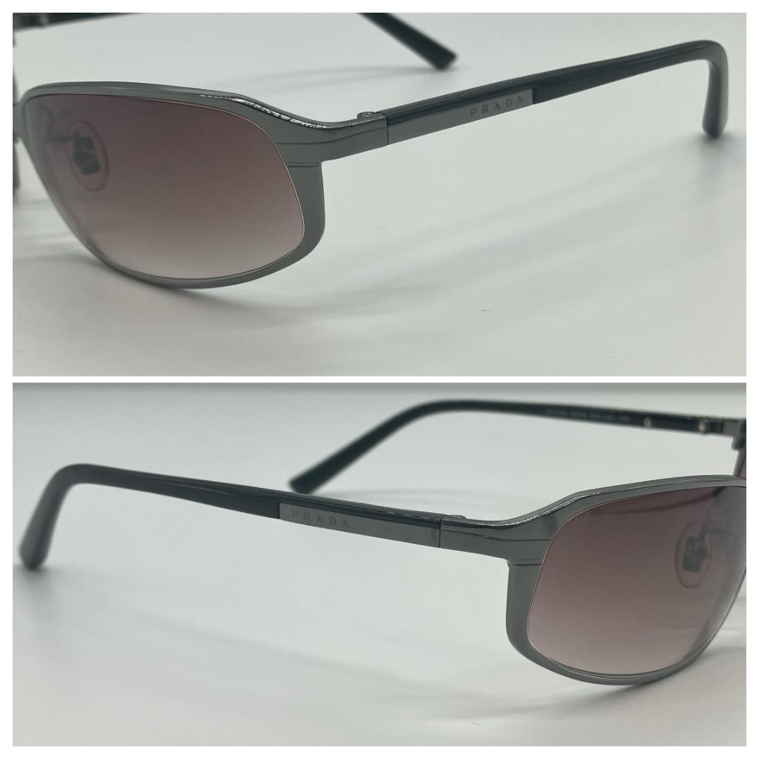 PRADA SPR66G 62□18 5AV-7A1 130 サングラス メガネ