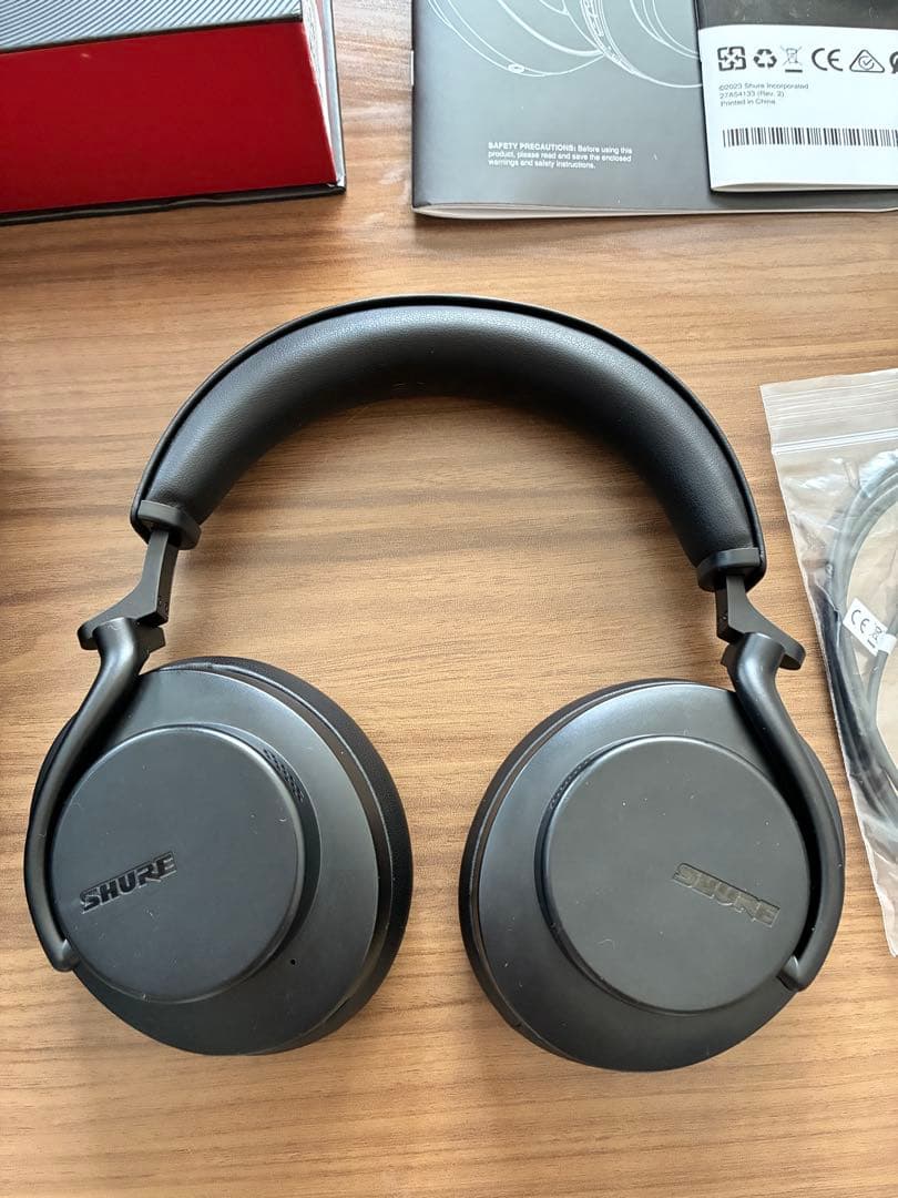 SHURE AONIC50 GEN 2 ヘッドホン