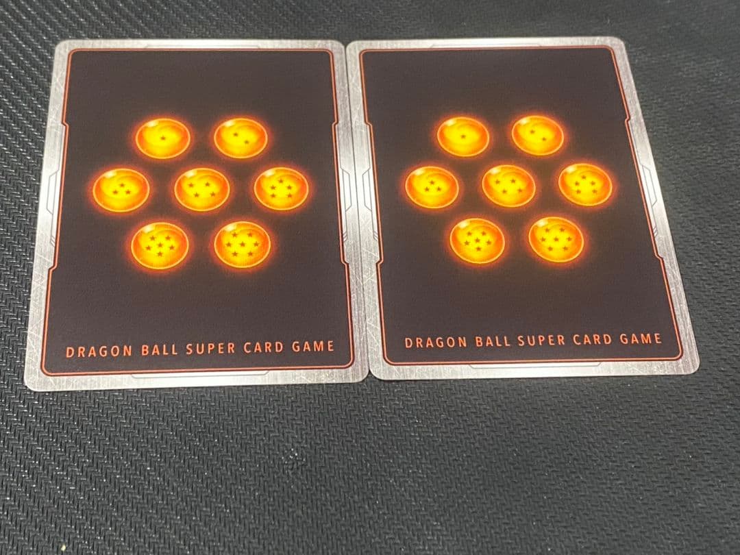 ドラゴンボールフュージョンワールド　ギニュー　プロモ　２枚セット