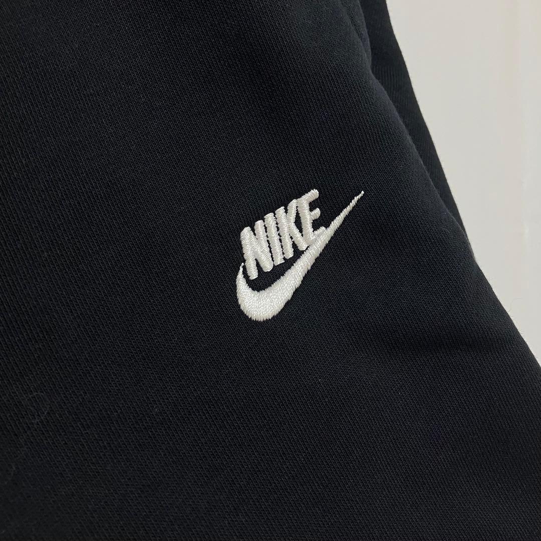 【新品】NIKE ナイキ 上下 セットアップ / ブラック 上L 下M
