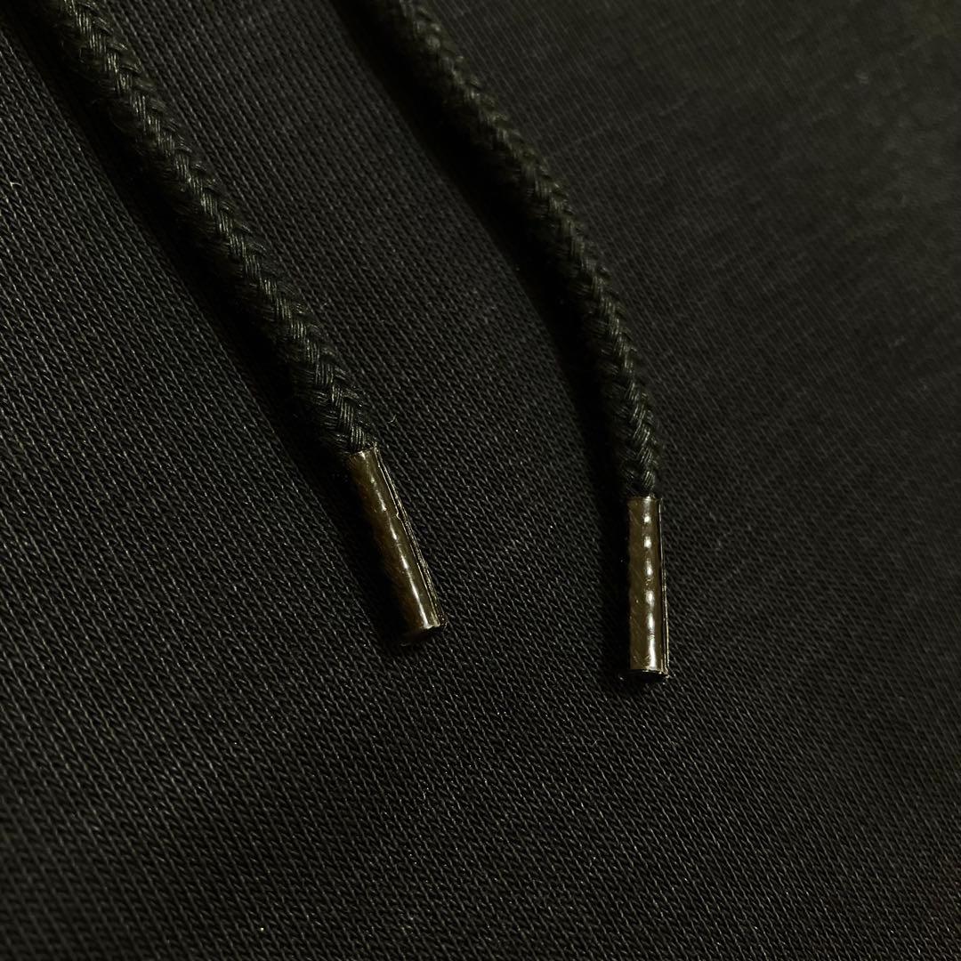 【新品】NIKE ナイキ 上下 セットアップ / ブラック 上L 下M