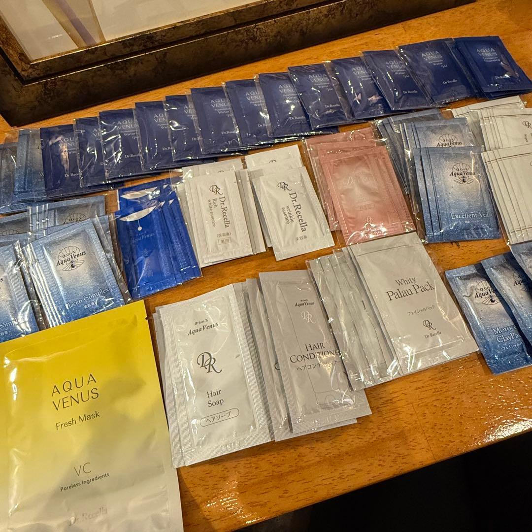 ドクターリセラ　パウチまとめ売り