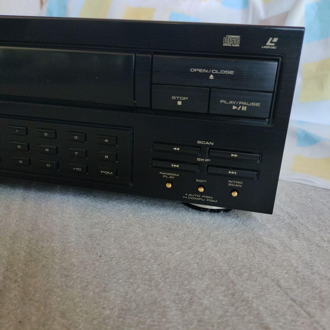 パイオニア　レーザーディスクプレーヤー　CLD-110