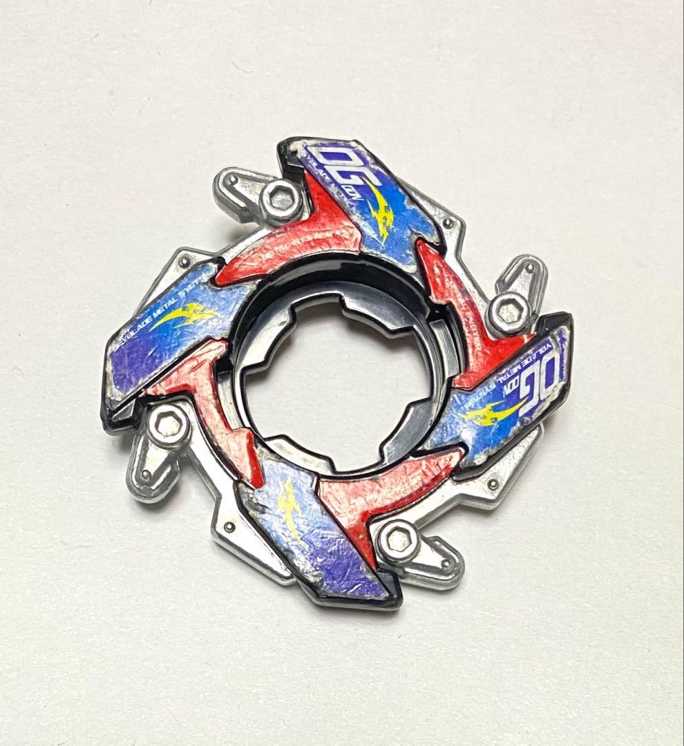 ドラグーンMS（メタルストーム）ブラックVer. 爆転シュートベイブレードHMS