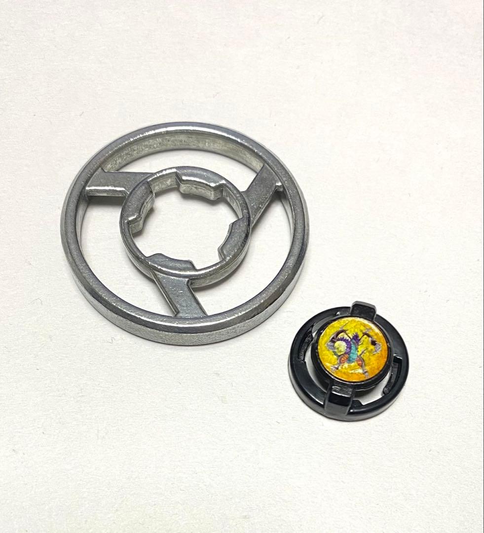 ドラグーンMS（メタルストーム）ブラックVer. 爆転シュートベイブレードHMS