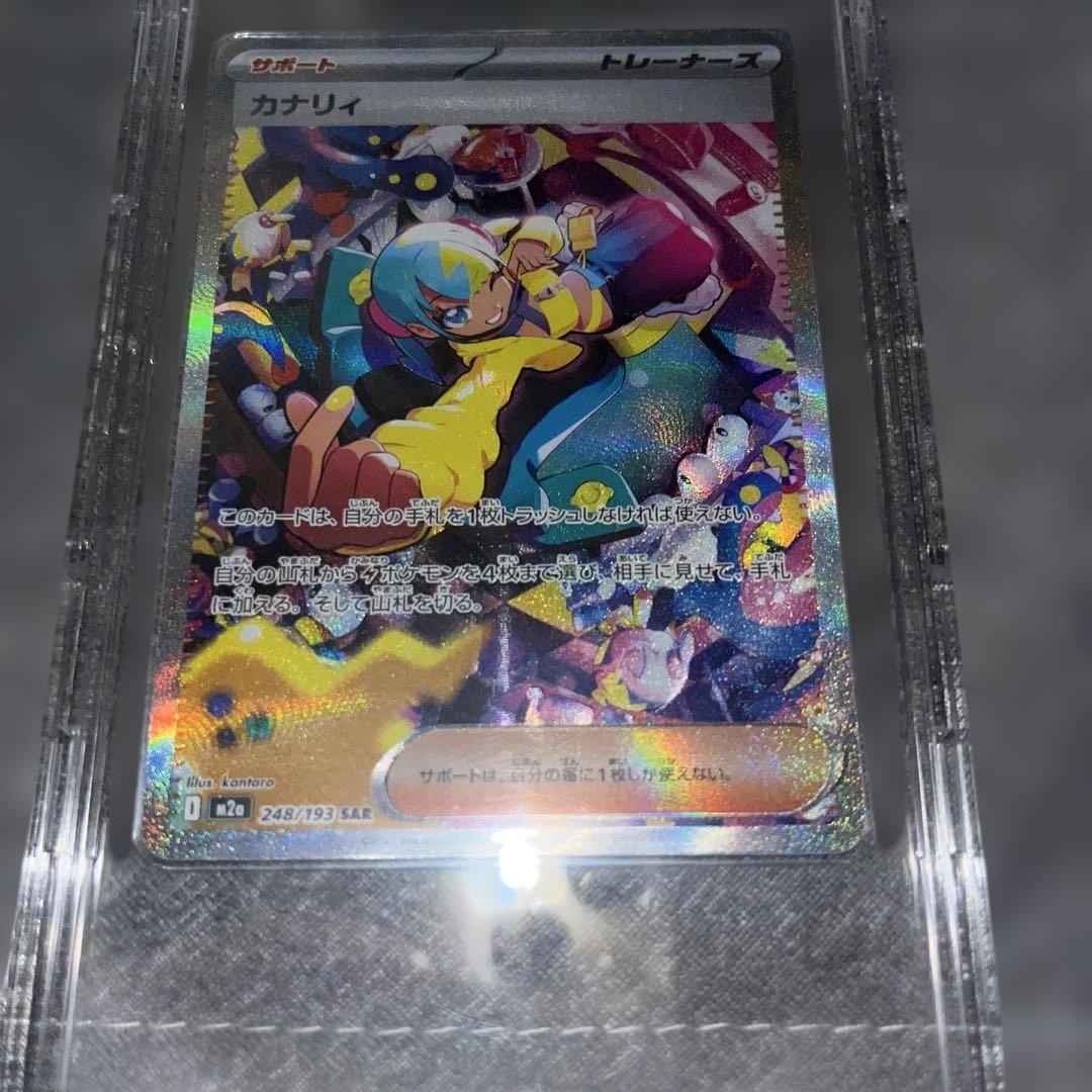 カナリィSAR 即日発送可能！