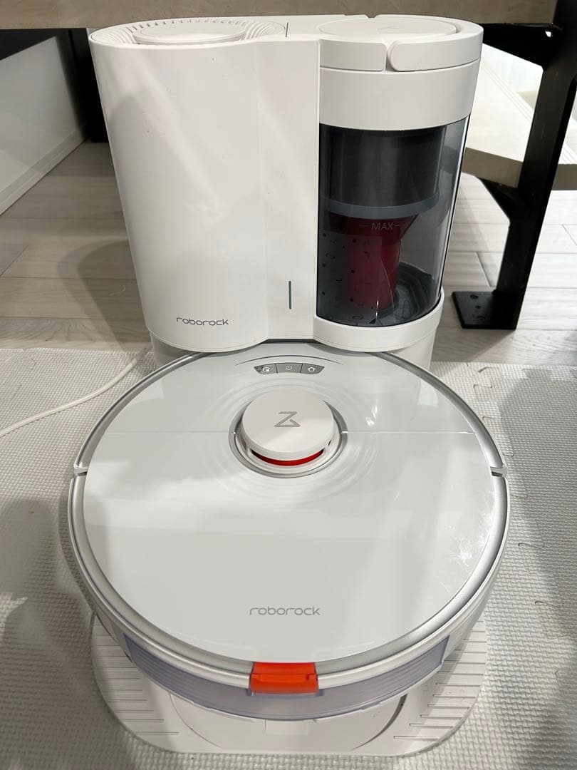 roborock s7+ ロボット掃除機