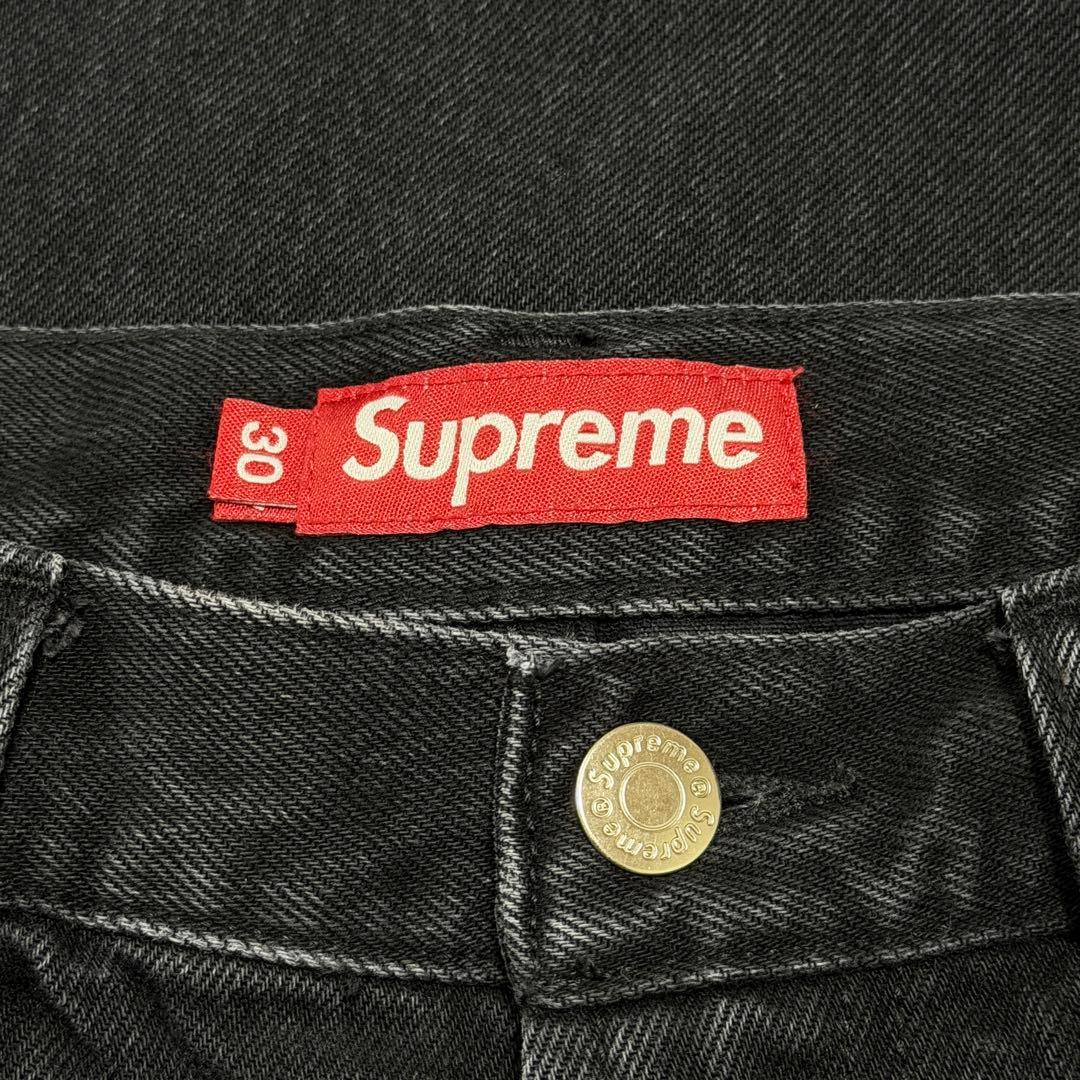 パンツ Supreme baggy Jean