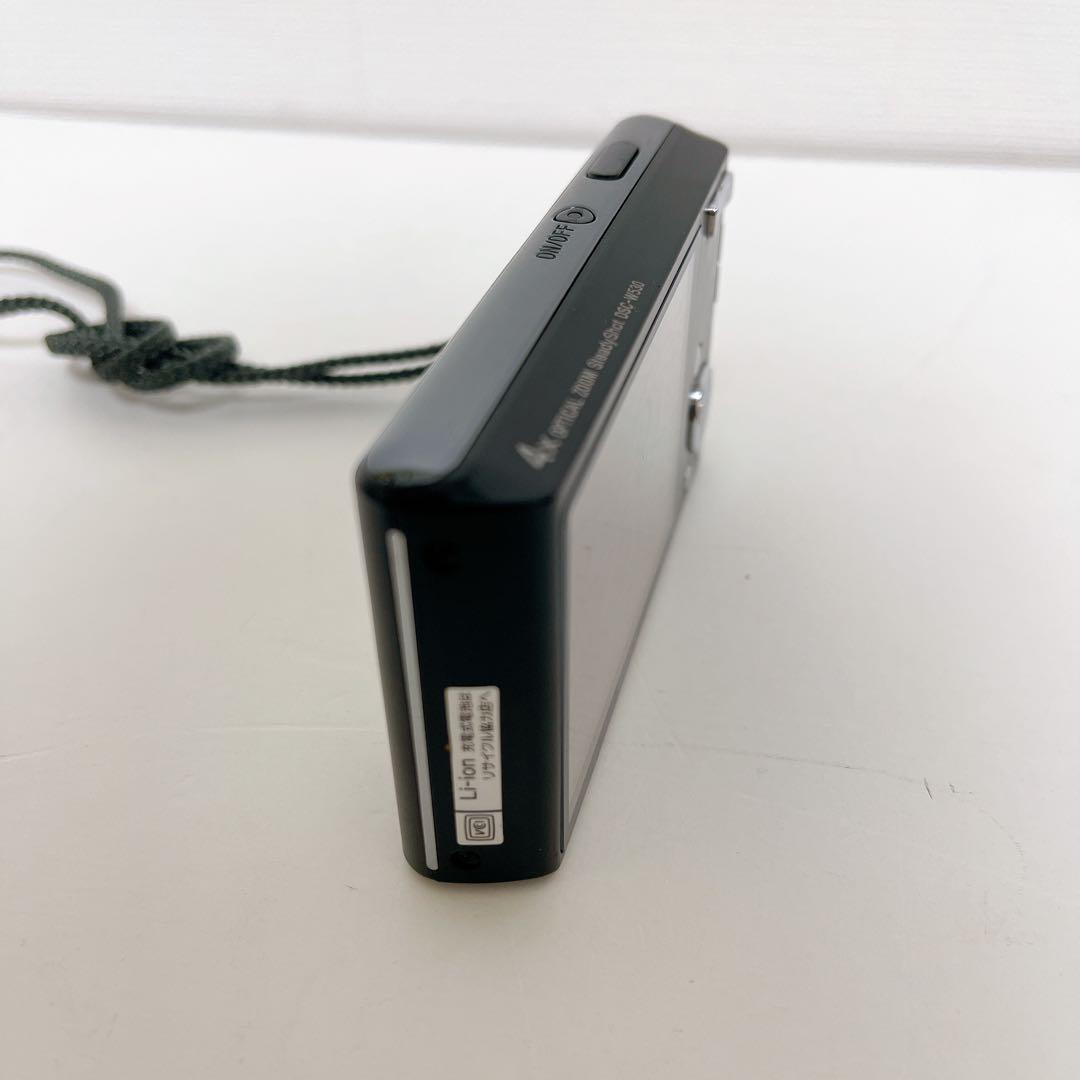 【動作品】SONY Cyber-shot DSC-W530 デジタルカメラ
