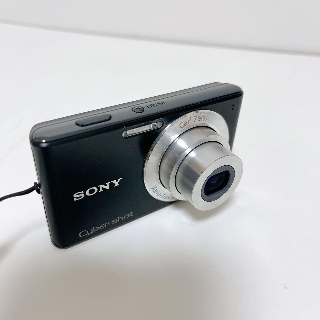 【動作品】SONY Cyber-shot DSC-W530 デジタルカメラ