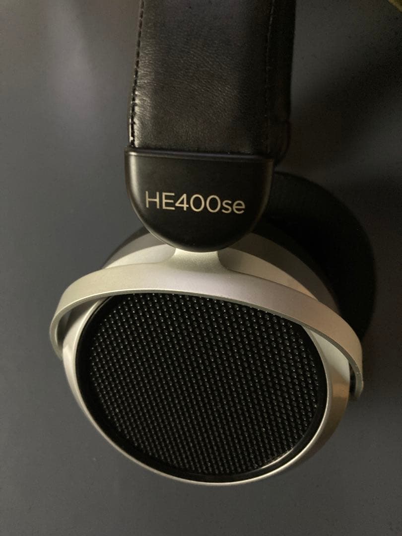 HIFIMAN HE400se 有線ヘッドフォン