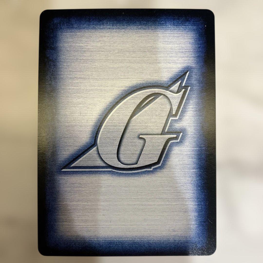 【ガンダムウォー】黒 28弾 ACE ゴトラタン&カテジナIR A-15 ②