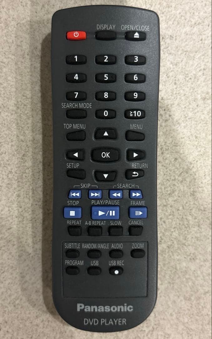 リージョンフリー　DVDプレーヤー