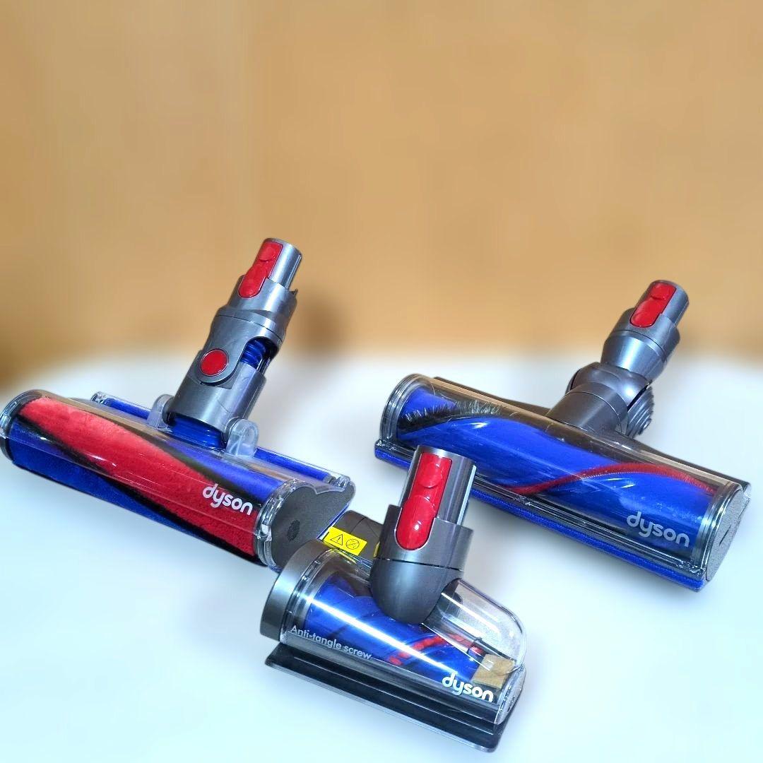 【美品】ダイソン dyson v15 detect sv22 本体未使用